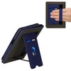 kwmobile Flip Case Compatible with Kobo Clara 2E / Tolino
