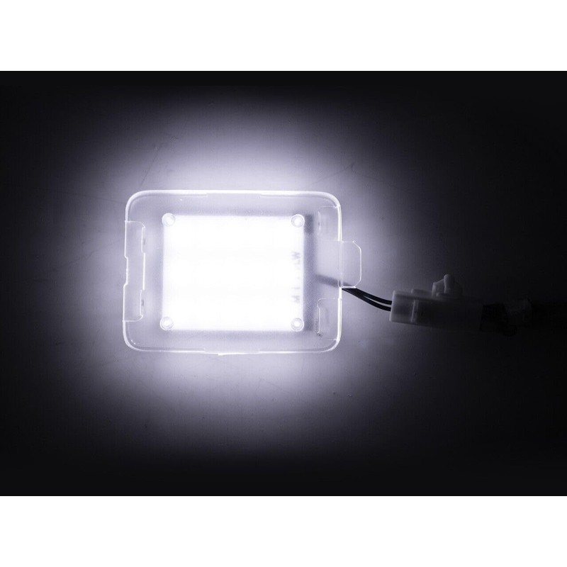 GAZOZ PERFORMANCE Interior Accessories - Rear Trunk Boot LED Cargo