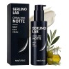 1pcsserlino Lab For Men Crema Facial Noche