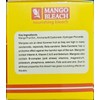 Indian Mango Herbal Bleach 35 Grams Pack Fruit Bleach Herbal