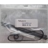 For Nakamichi Nakamichi CR-3 belt kit with instructions and more, complete belts