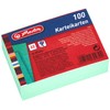 Herlitz Index Cards A4/A5/A6/A7/A8 Pack of 100