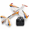 4CH Brushless RC Airplane for Indoor & Park Flying –
