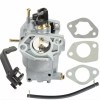 BMP Carburetor Carb For Generac XT8000E 0064330 Gas Portable Generator