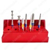 Nybeautifulteeth 2Kits Dental Porcelain Veneer Preparation Burs Zirconia Veneers Diamond