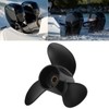 Marine Outboard Propeller 3 Blades 7.8x8in 12 Tooth RH Rotation