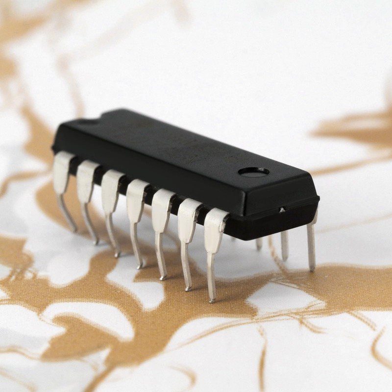 OTOTEC 20pcs TL074CN Operational Amplifier Replacement TL074 Operational Amplifier IC