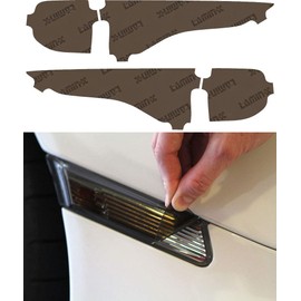 Lamin-x Custom Fit Smoked Reverse Light Covers for Subaru Outback (20-)