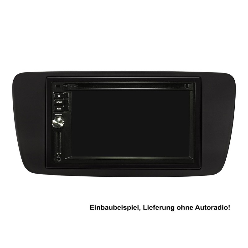 tomzz Audio 2449-031-1 Double DIN Radio Fascia Set Compatible with