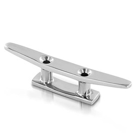 AISI 316 2-Hole Clamp Stainless Steel 100 mm