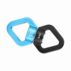 30KN Climbing Yoga Swivel Safety Rotational Device Rotator Multi function