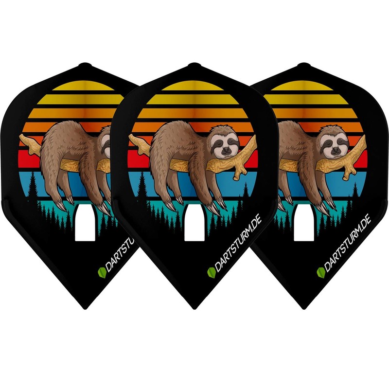 L-Style Champagne Flight Pro Lazy Sloth Standard