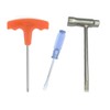 Chainsaw T Wrench Kit Fits for Stihl Makita Husqvarna Dolmar