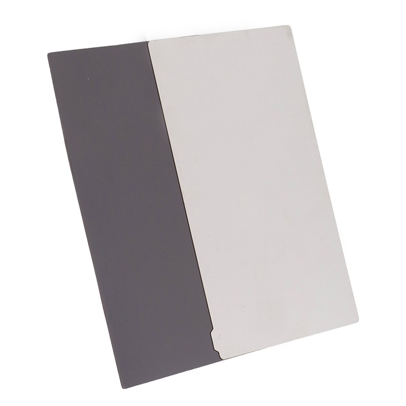 Spring Steel Plate Flexible 196x126mm Magnetic Platform Print Bed for
