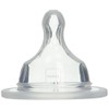 MAM Slow Flow Nipples, Level 1, 0+ Months, 2-Count
