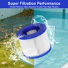 Hot Tub Replacement Filter Cartridges, for Inflatable Hot Tubs &
