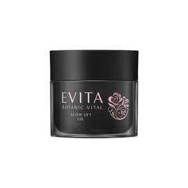 エビータ ボタニバイタル 艶リフト ジェル エレガントローズの香り オールインワンジェル