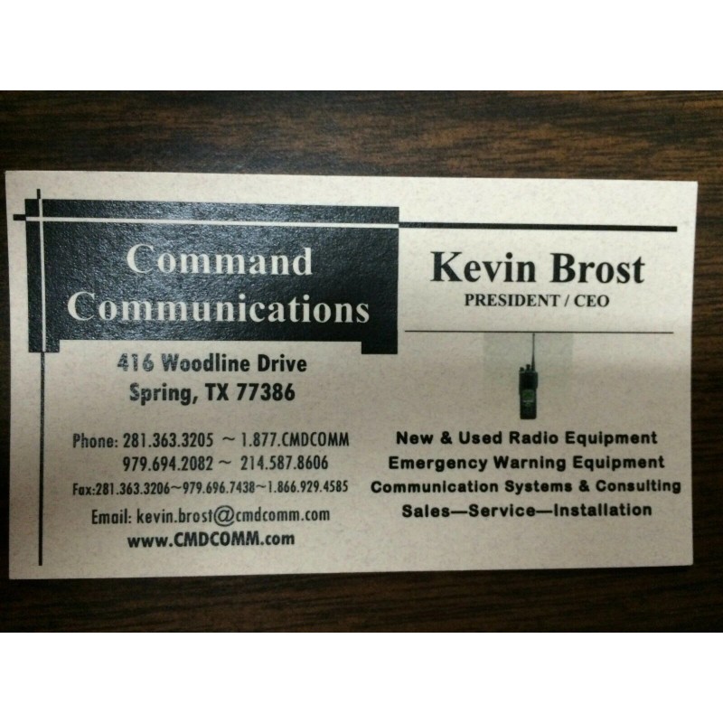 PROGRAMMING SERVICE MOTOROLA MINITOR 3 4 5 6 7 III