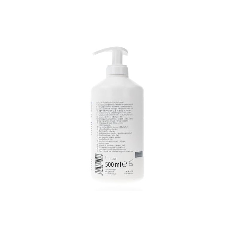 Pedibaehr Cracked Heel Ointment with Echinacea, 500 ml