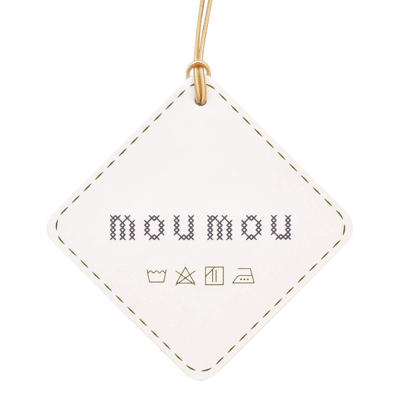 Oka Moumou Paper Air Freshener Linen, 1 Piece