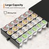 SICHEER K Cup Organization Storage Drawer Maker K Cup Holder