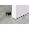 EVI | Adhesive Doorstop | 1.37'' X 0.8'' | Threaded
