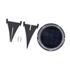 Solar Ground Light IP65 Waterproof Outdoor LED In Ground Solar
