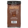 Death Wish Coffee Co Organic Medium Roast Ground Coffee, 10