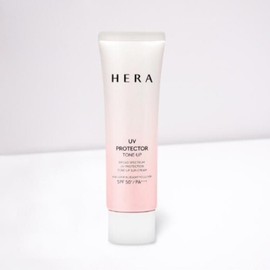 Hera UV Protector Tone-up Sun Cream 50ml (SPF50+) / 헤라 유브이 프로텍터 톤업 선크림 50ml (SPF50+)