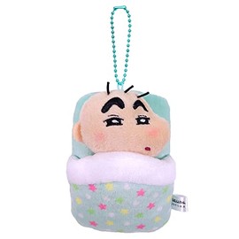 Osute 8202 703 Crayon Shin-chan Baby Futon Mascot