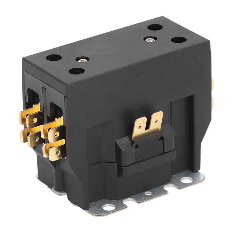 Air Conditioner Contactor Heating Ventilation Air Conditioning Contactor 32A 2P