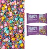 Fancy Sprinkles Birthday Baking Confetti Sprinkles and Chocolate Pieces, Crunchy