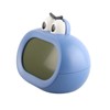 Kids Alarm Clock Cartoon Cute Intelligent Battery Operated Digital LED