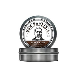 DON PORFIRIO - Bálsamo Para el Cuidado de la Barba Aroma a Agave 80g