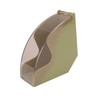 Coffee Filter Paper Storage Box Dustproof Plastic Filter Paper Rack