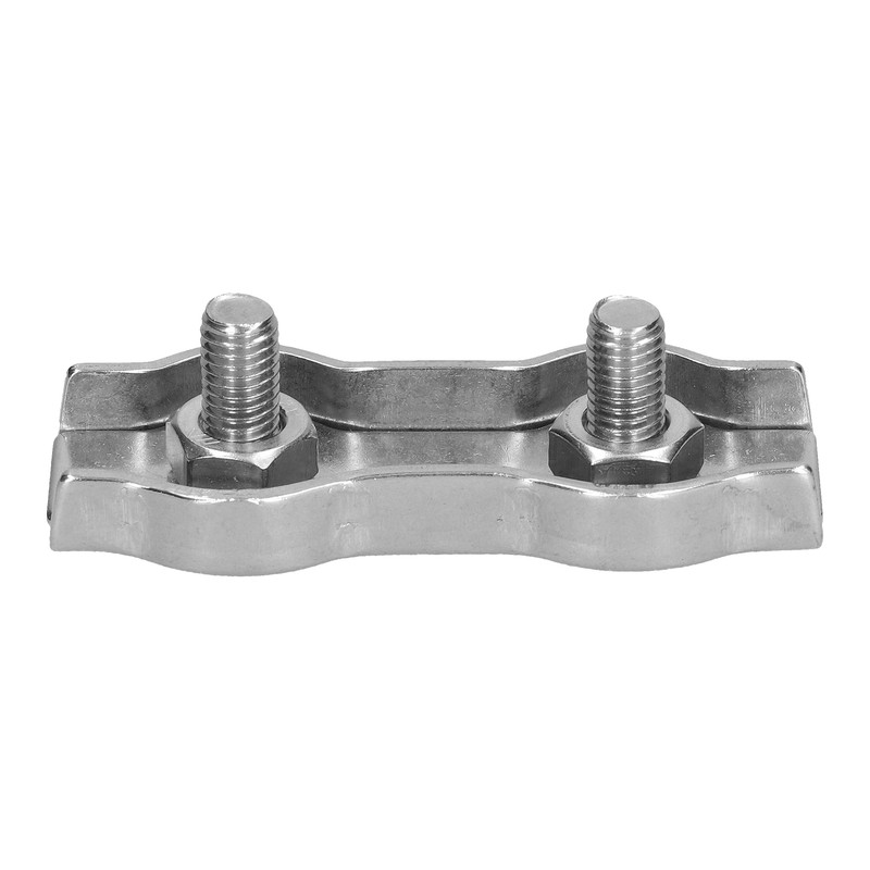Wire Rope Clips Stainless Steel Cable Clamps Simple Grip Caliper