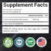 Pslalae Creatine Dietary Capsules-Build Strength, Build Muscle, Improve Performance-60/120 Capsules