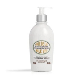 Loción Corporal L'Occitane Almendra Dosificador 240mL Hidratante