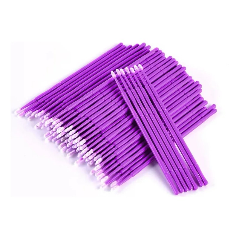 Microbrush 100 Piezas