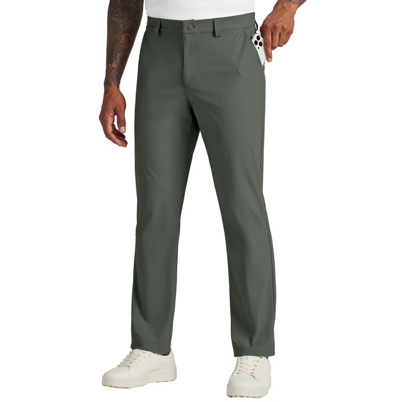 Willit Mens Golf Pants Stretch Comfy Work Dress Pants 28''/30''/32''/34''