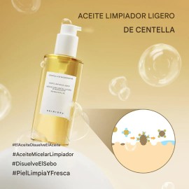 Skin1004 Centella Light Cleansing Oil 200ml Original