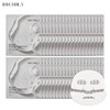 Dr.3 (현대홈쇼핑)닥터3 리폼 하이드로겔 마스크팩 40매 (Hyundai Home Shopping) Dr.3 Reform Hydrogel Mask Pack 40 Sheets