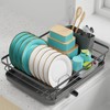 Sakugi Dish Drying Rack - Stainless Steel Dish Rack with