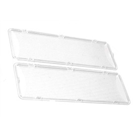 Find A Spare Pack of 2 Flat Lamp Covers For Neff Bosch Siemens Cooker Hood