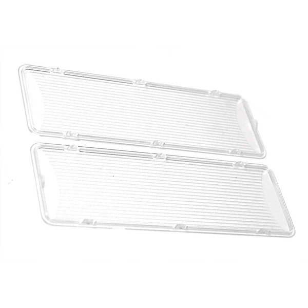 Find A Spare Pack of 2 Flat Lamp Covers For