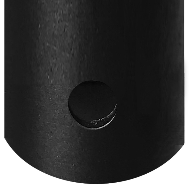 Minka-Aire 24 Inch Ceiling Fan Downrod - Coal - DR524-CL
