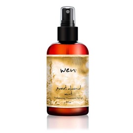 WEN by Chaz Dean Restorative Volumizing Treatment Spray - Volumizing Hair Products, Hair Volumizer for Fine Hair, Volume Spray for Thin Hair for Women & Men - Sweet Almond Mint, 6 Fl Oz (Pack of 1)