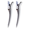 Kai NEROBIANCO KQ3508 Hair Clip, Dakar Clip, Simple, Facial Cleansing,