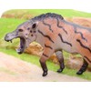 Gemini&Genius Daeodon Animals, Hyena Action Figure Toys for Kids (Wild