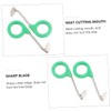 Totority 2pcs Ring Cutter Girdling Shear Fruit Tree Ring Peeler